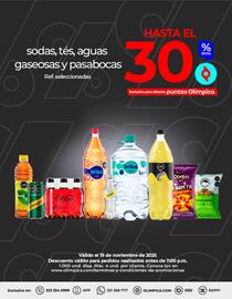 Catálogo Olímpica Página 1