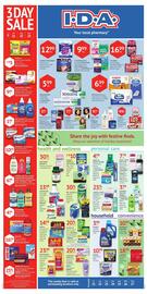 IDA Pharmacy flyer week 47 Page 1
