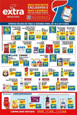 Encarte Mercado Extra (válido até 24-11)