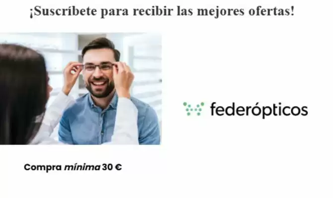 Catálogo Federópticos (válido hasta 31-12)