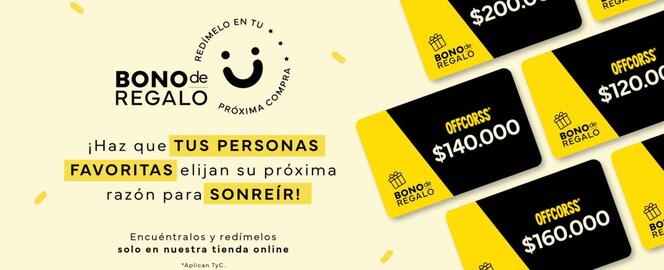 Catálogo Offcorss Página 1