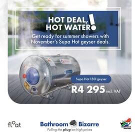 Bathroom Bizarre catalogue Page 1