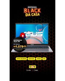 Encarte Casa e Vídeo Página 1