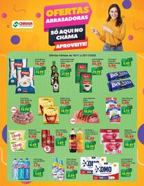 Catálogo Chama Supermercados semana 47 Página 1