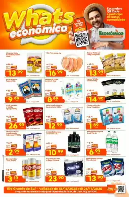 Catálogo Econômico Atacadão (válido até 21-11)