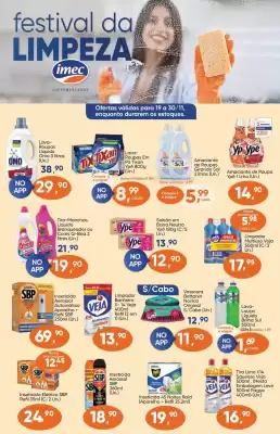 Catálogo Imec Supermercados (válido até 30-11)