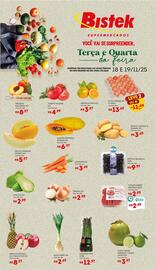 Encarte Bistek Supermercados Página 1