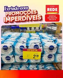 Folheto Lojas Rede Página 1