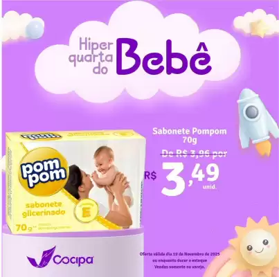 Catálogo Cocipa (válido até 19-11)