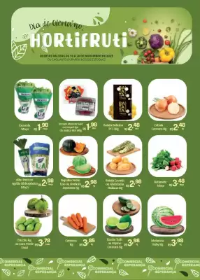 Folheto Comercial Esperança (válido até 20-11)