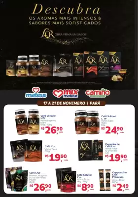 Catálogo Supermercados Mateus (válido até 22-11)