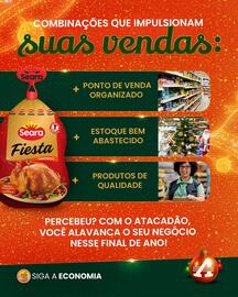 Folheto Atacadão Página 1