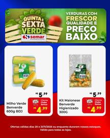 Folheto Semar Supermercado Página 4