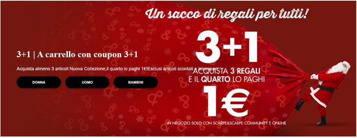 Volantino Scarpe&Scarpe Pagina 1