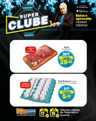 Folheto Rede Bom Lugar (válido até 19-11)