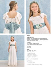 Catálogo El Corte Inglés | Comuniones 2026 Página 12