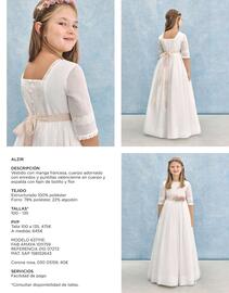 Catálogo El Corte Inglés | Comuniones 2026 Página 15