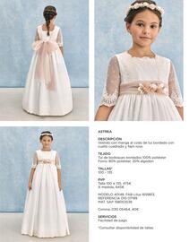 Catálogo El Corte Inglés | Comuniones 2026 Página 25