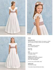 Catálogo El Corte Inglés | Comuniones 2026 Página 28