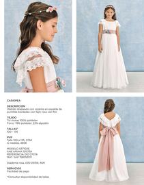 Catálogo El Corte Inglés | Comuniones 2026 Página 3