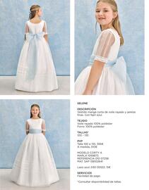 Catálogo El Corte Inglés | Comuniones 2026 Página 32