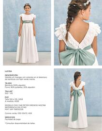 Catálogo El Corte Inglés | Comuniones 2026 Página 39