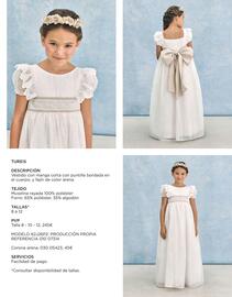 Catálogo El Corte Inglés | Comuniones 2026 Página 43