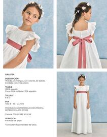 Catálogo El Corte Inglés | Comuniones 2026 Página 47