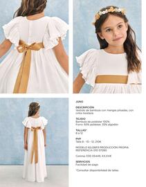 Catálogo El Corte Inglés | Comuniones 2026 Página 48