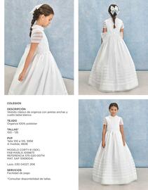 Catálogo El Corte Inglés | Comuniones 2026 Página 51