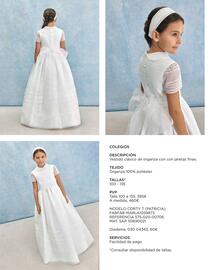 Catálogo El Corte Inglés | Comuniones 2026 Página 52