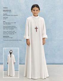 Catálogo El Corte Inglés | Comuniones 2026 Página 56