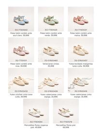 Catálogo El Corte Inglés | Comuniones 2026 Página 60