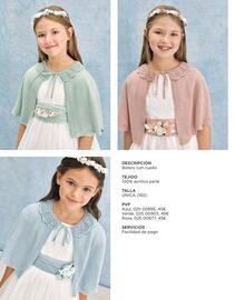 Catálogo El Corte Inglés | Comuniones 2026 Página 62