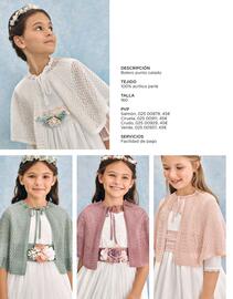 Catálogo El Corte Inglés | Comuniones 2026 Página 64