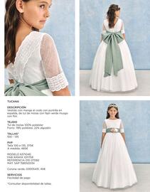 Catálogo El Corte Inglés | Comuniones 2026 Página 7