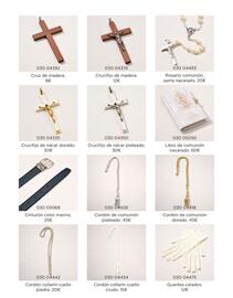 Catálogo El Corte Inglés | Comuniones 2026 Página 72