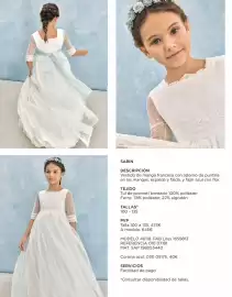 Catálogo El Corte Inglés | Comuniones 2026 Página 16