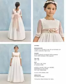 Catálogo El Corte Inglés | Comuniones 2026 Página 25