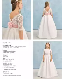 Catálogo El Corte Inglés | Comuniones 2026 Página 27