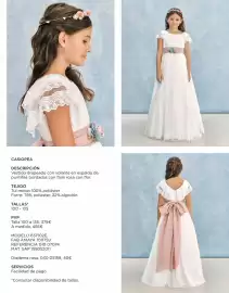 Catálogo El Corte Inglés | Comuniones 2026 Página 3