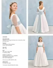 Catálogo El Corte Inglés | Comuniones 2026 Página 31