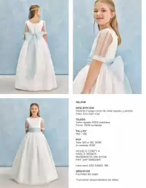 Catálogo El Corte Inglés | Comuniones 2026 Página 32