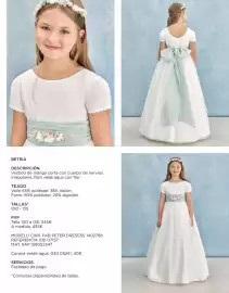 Catálogo El Corte Inglés | Comuniones 2026 Página 35