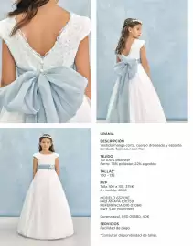 Catálogo El Corte Inglés | Comuniones 2026 Página 4