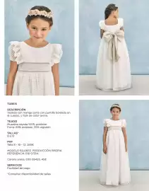 Catálogo El Corte Inglés | Comuniones 2026 Página 43