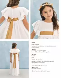 Catálogo El Corte Inglés | Comuniones 2026 Página 48