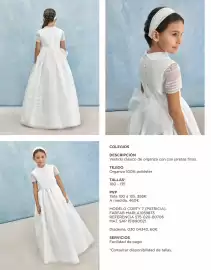 Catálogo El Corte Inglés | Comuniones 2026 Página 52