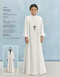 Catálogo El Corte Inglés | Comuniones 2026 Página 56