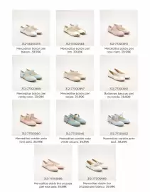 Catálogo El Corte Inglés | Comuniones 2026 Página 59